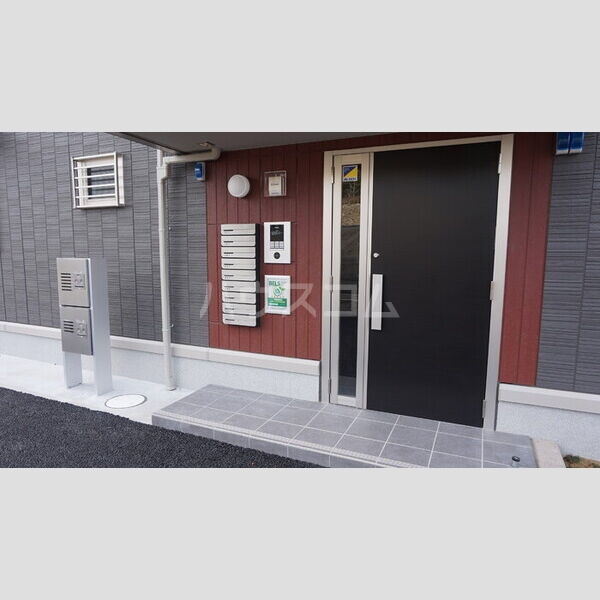 2/12 エントランス