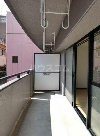 13/24 バルコニー