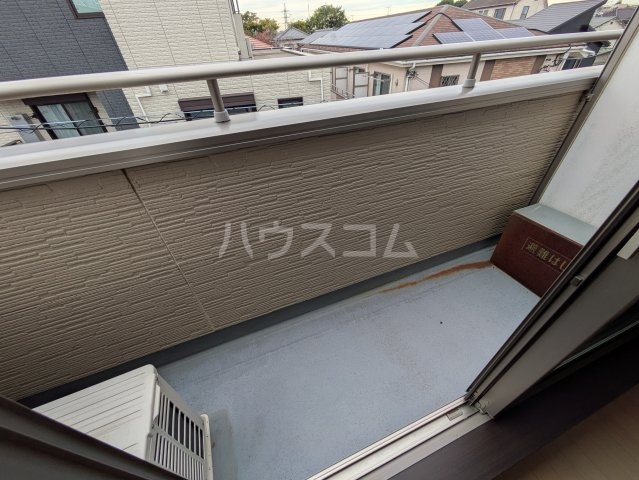 20/30 バルコニー