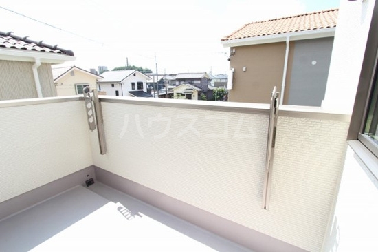 13/25 バルコニー