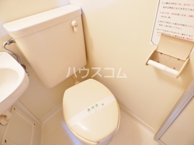トイレ