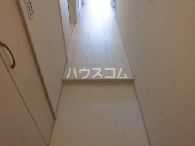 6/25 玄関