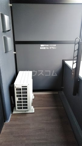 14/29 バルコニー