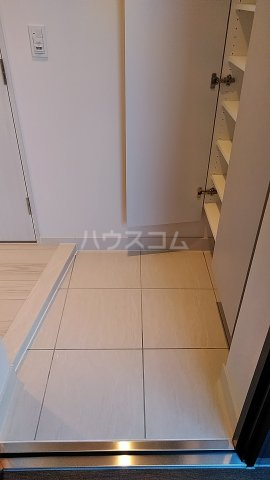 7/30 玄関