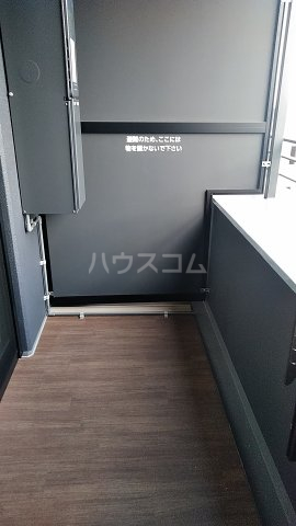 15/30 バルコニー