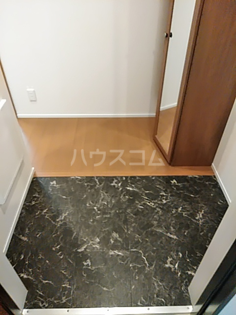9/30 玄関