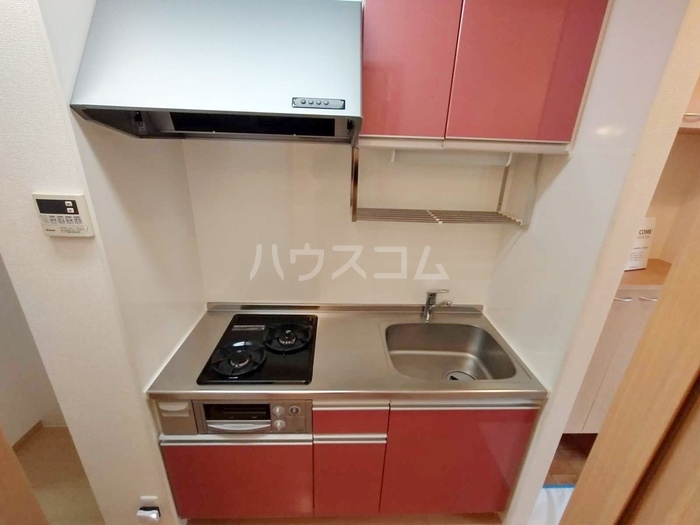 6/30 キッチン