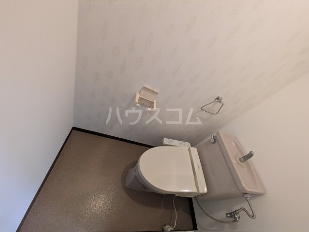 17/30 トイレ