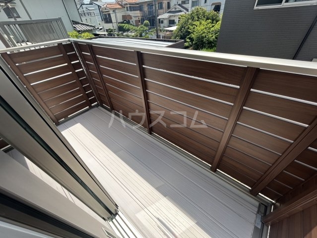 16/26 バルコニー