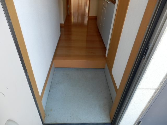 7/30 玄関