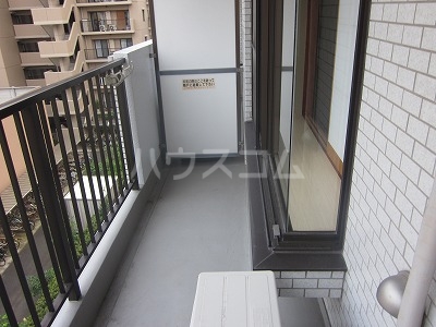 16/24 バルコニー