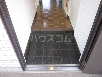8/24 玄関