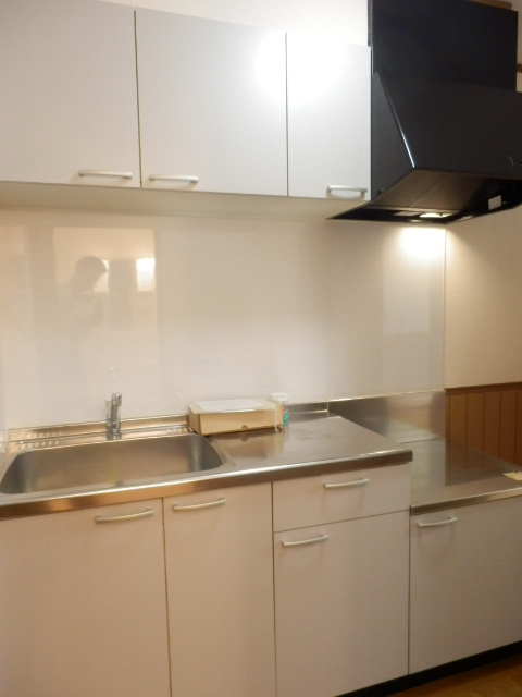 8/27 キッチン