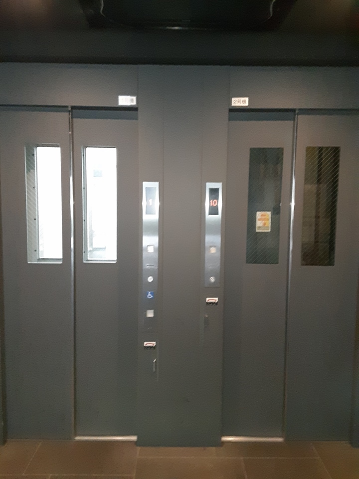 5/30 リビング/ダイニング