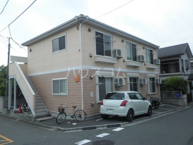 16/26 駐車場