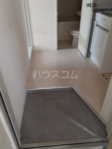 9/26 玄関