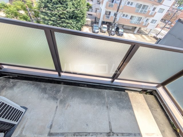 12/20 バルコニー