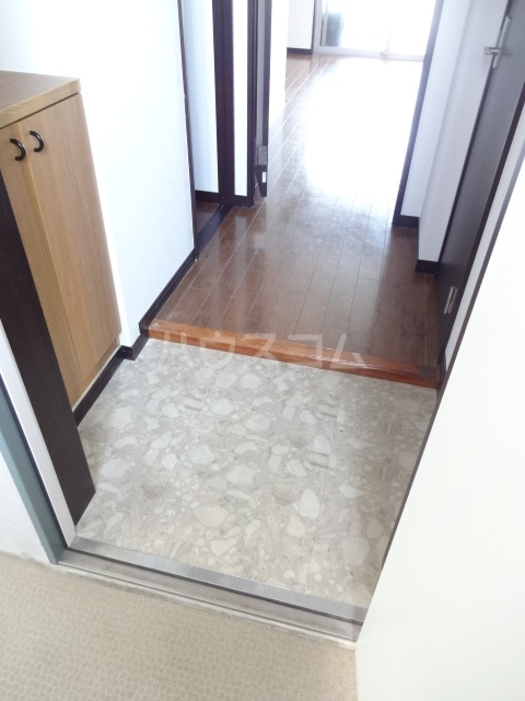 9/30 玄関
