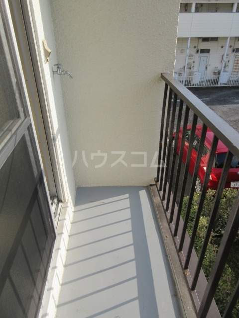 14/28 バルコニー