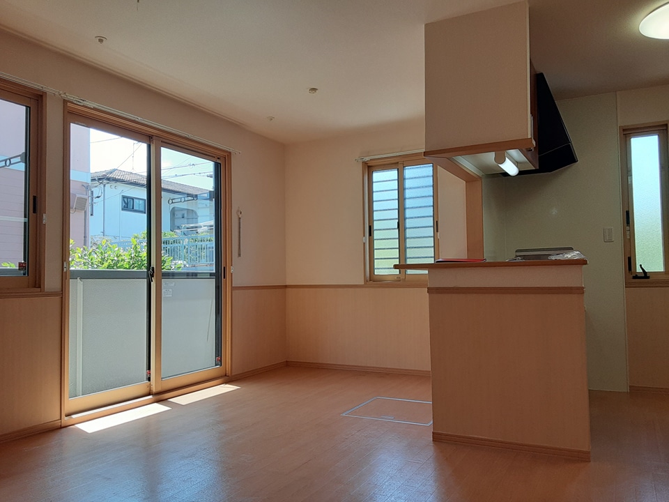 リビング/ダイニング