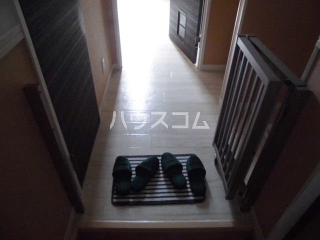 7/25 玄関