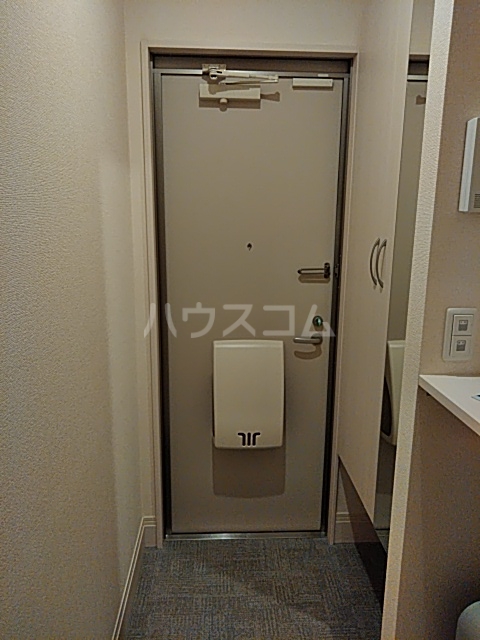 12/30 玄関
