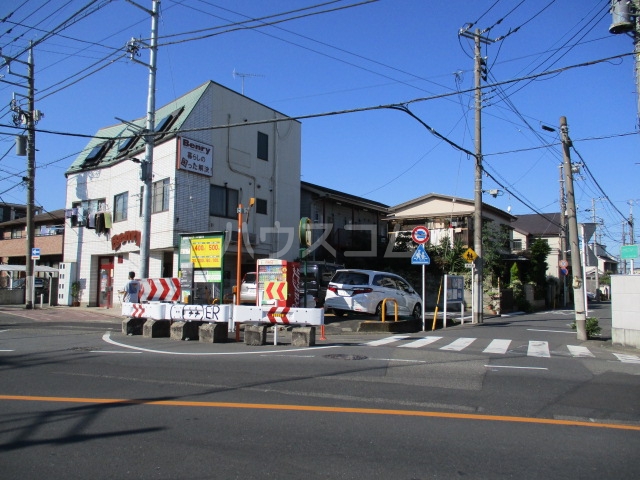 4/6 駐車場