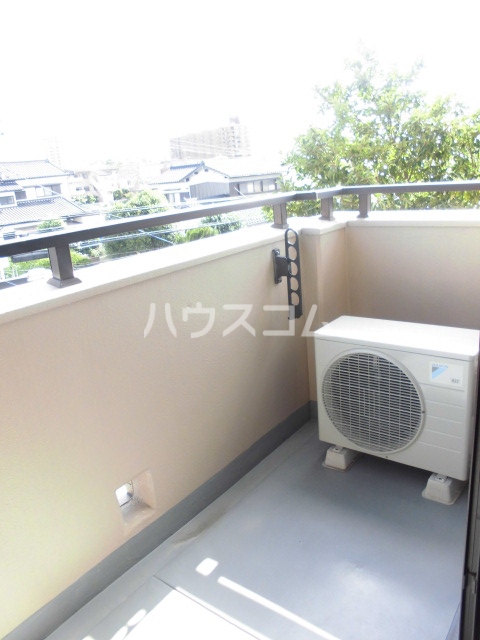 16/30 バルコニー