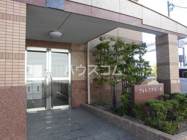 3/12 エントランス