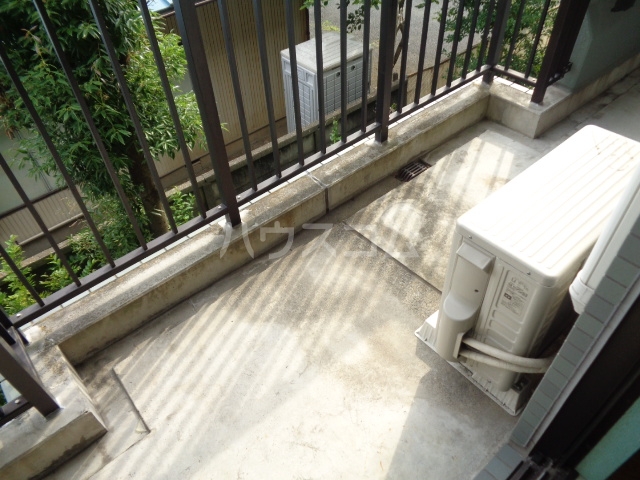 14/26 バルコニー