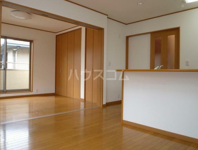 4/18 リビング/ダイニング