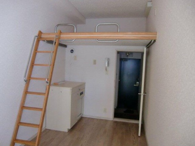 4/14 リビング/ダイニング