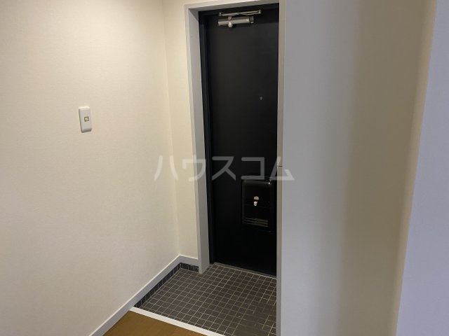 11/30 玄関