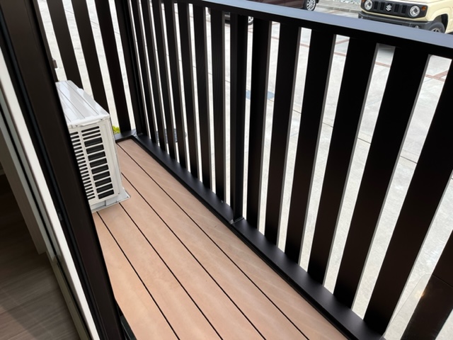 16/30 バルコニー