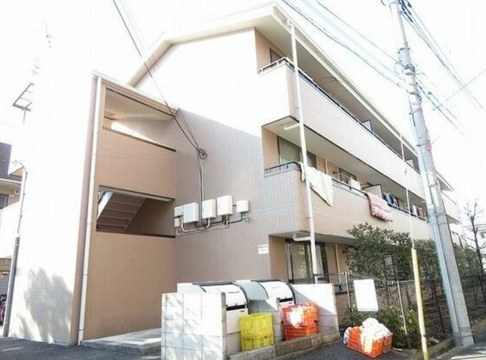 15/16 エントランス