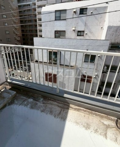9/24 バルコニー
