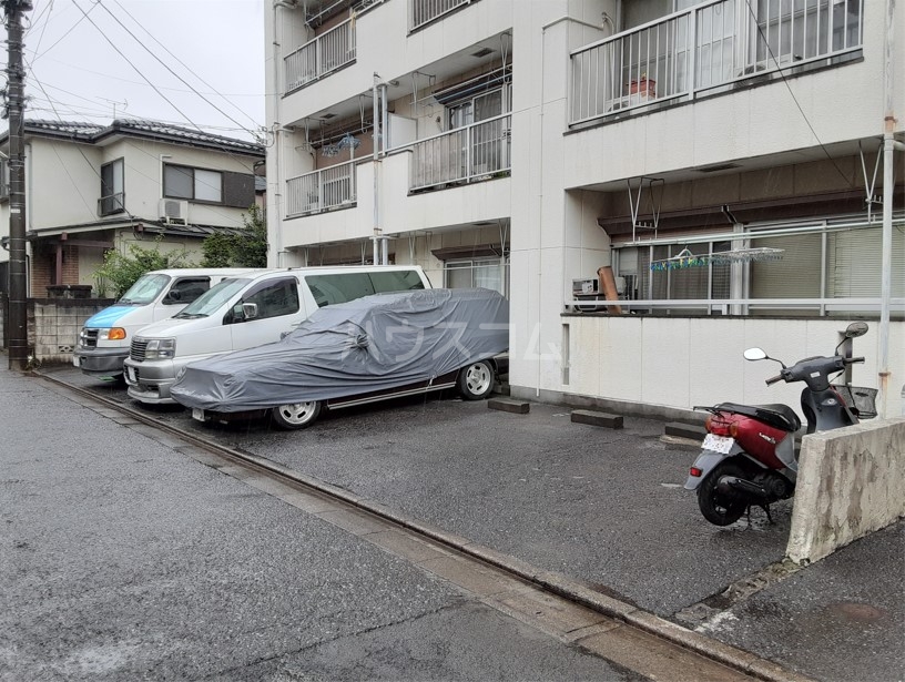 29/30 駐車場