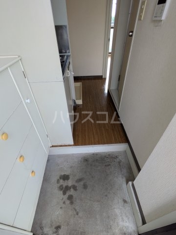 7/27 玄関