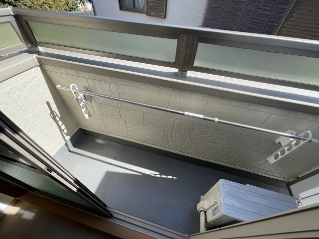 17/25 バルコニー