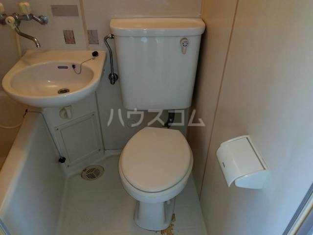 8/23 トイレ