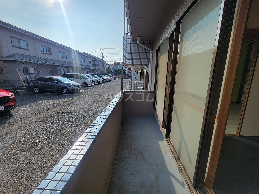 17/30 バルコニー
