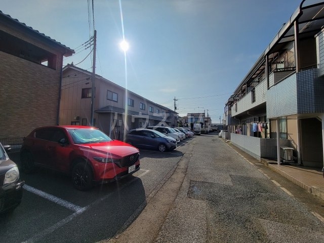 29/30 駐車場