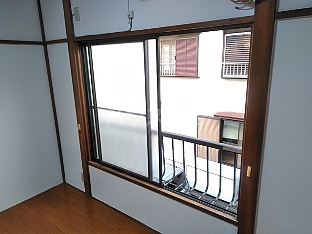 18/30 バルコニー