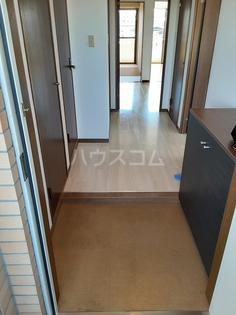 6/28 玄関