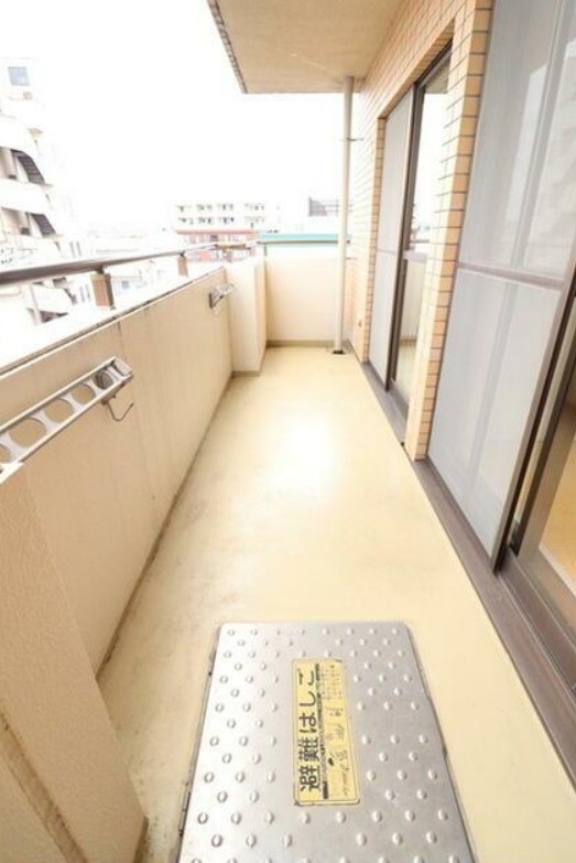 13/26 バルコニー