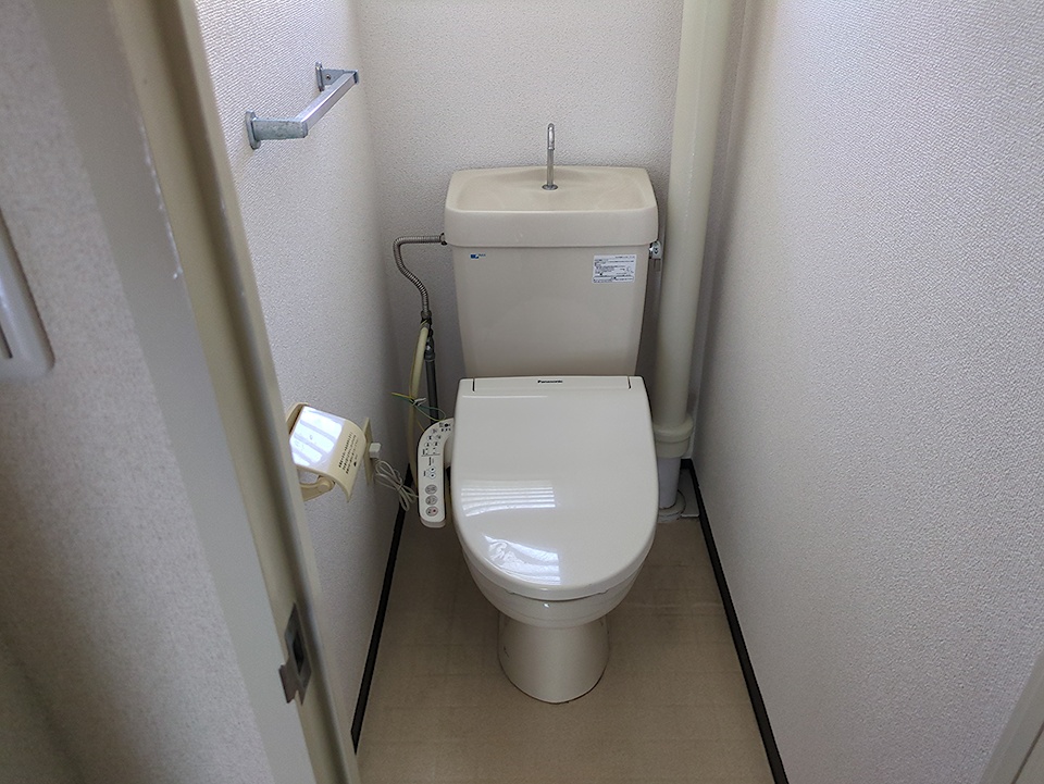 トイレ