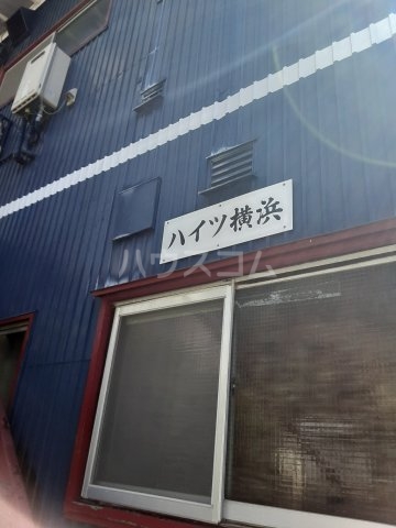 3/4 エントランス