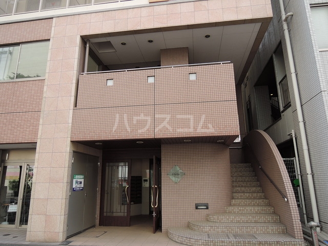 7/8 エントランス