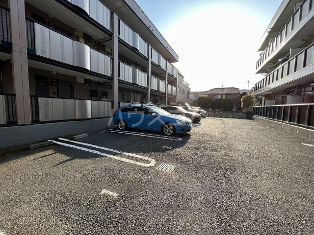 22/24 駐車場
