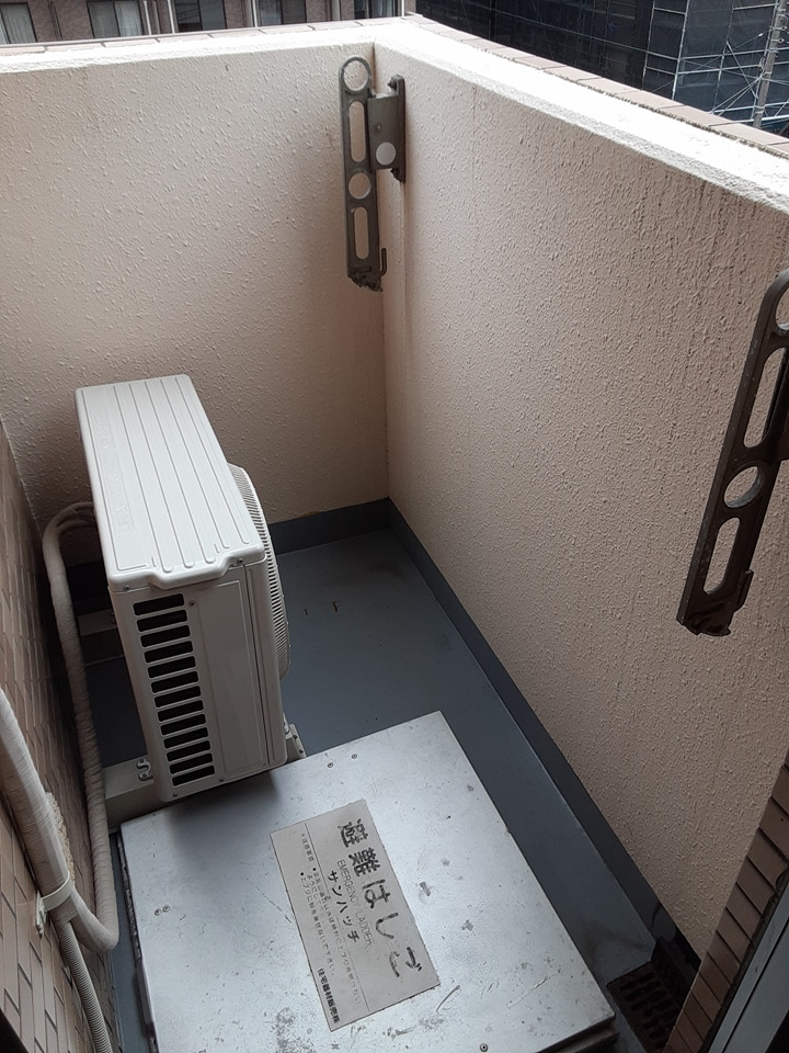 18/30 バルコニー